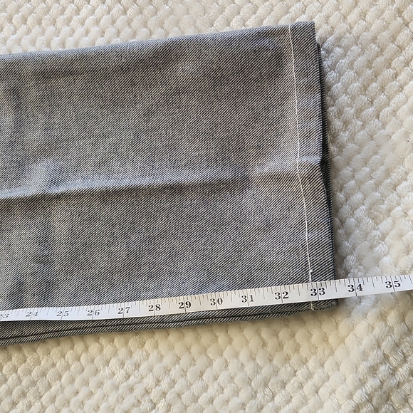 GALAPO DEAD STOCK MENS CARPENTER JEANS SIZE 34 100% cotton DENIM - Picture 9 of 10